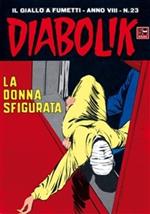 Diabolik. Vol. 151