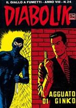 Diabolik. Vol. 152