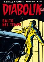 Diabolik. Vol. 154