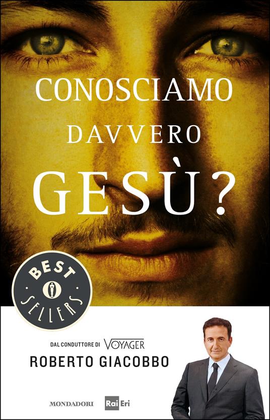 Conosciamo davvero Gesù? - Roberto Giacobbo - ebook