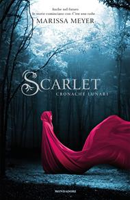 Scarlet. Cronache lunari