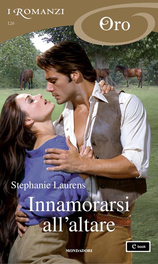 Innamorarsi all'altare - Stephanie Laurens - ebook