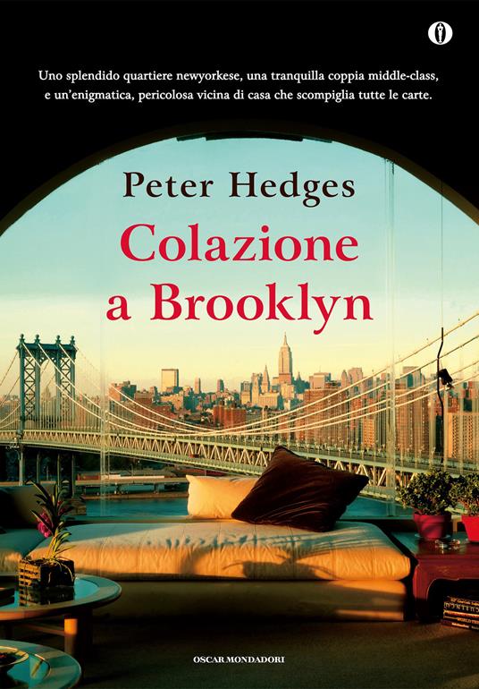 Colazione a Brooklyn - Peter Hedges,Raffaella Brignardello - ebook