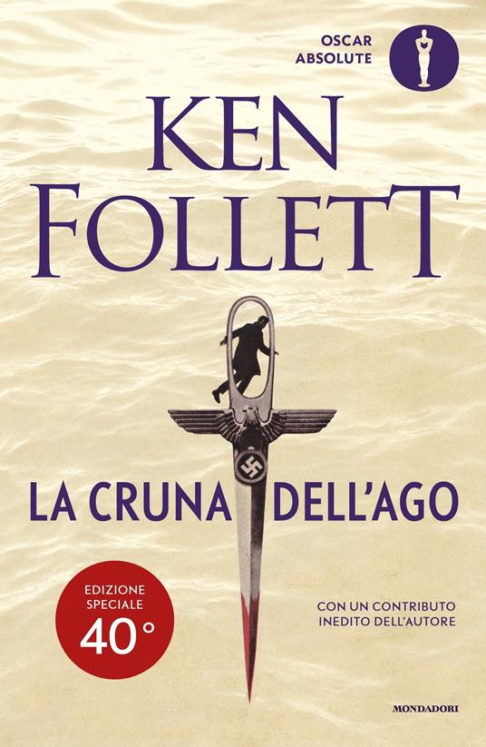 La cruna dell'ago - Ken Follett,Riccardo Calzeroni - ebook