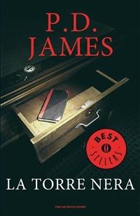 La torre nera - P. D. James,Anna Solinas - ebook