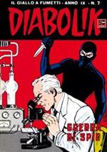 Diabolik. Vol. 161