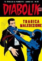 Diabolik. Vol. 164