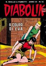 Diabolik. Vol. 169