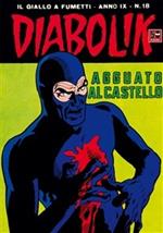 Diabolik. Vol. 172