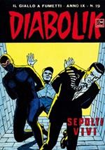 Diabolik. Vol. 173