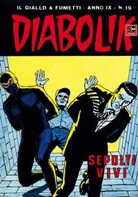 Diabolik. Vol. 173 - Angela Giussani,Luciana Giussani - ebook