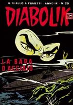 Diabolik. Vol. 174