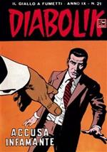 Diabolik. Vol. 175