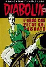 Diabolik. Vol. 180