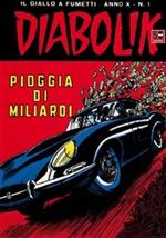 Diabolik. Vol. 181