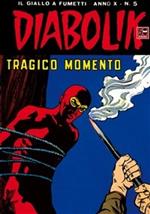 Diabolik. Vol. 185