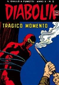 Diabolik. Vol. 185 - Angela Giussani,Luciana Giussani - ebook