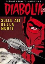 Diabolik. Vol. 187