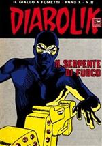 Diabolik. Vol. 188