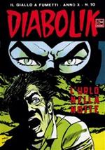 Diabolik. Vol. 190