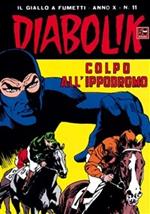 Diabolik. Vol. 191