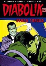 Diabolik. Vol. 196