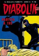 Diabolik. Vol. 198