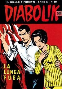 Diabolik. Vol. 199 - Angela Giussani,Luciana Giussani - ebook