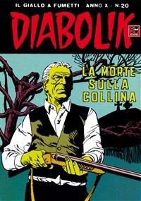 Diabolik. Vol. 200 - Angela Giussani,Luciana Giussani - ebook