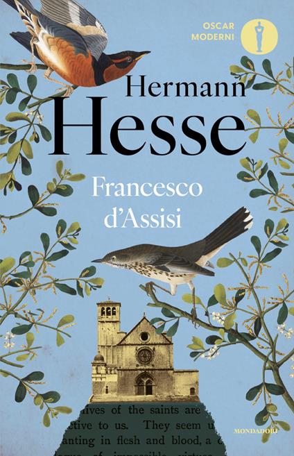 Francesco d'Assisi - Hermann Hesse,Barbara Griffini - ebook