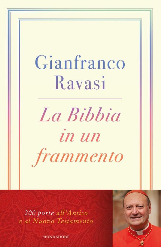 La Bibbia - Antico e Nuovo Testamento 