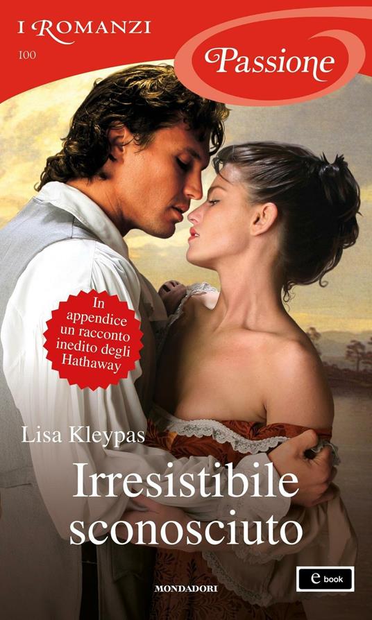 Irresistibile sconosciuto - Lisa Kleypas,Giulia Rossetti - ebook