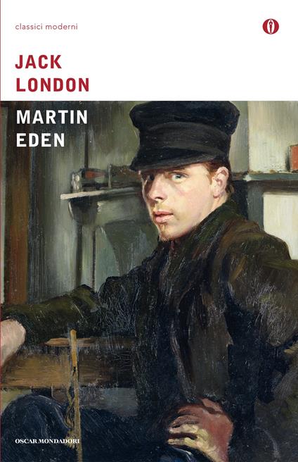 Martin Eden - Jack London,Davide Sapienza,Cecilia Scerbanenco - ebook