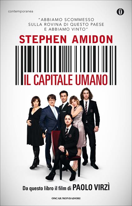 Il capitale umano - Stephen Amidon,Marta Matteini - ebook