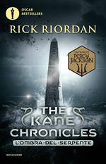 L' ombra del serpente. The Kane chronicles. Vol. 3