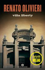 Villa Liberty. I gialli di Milano