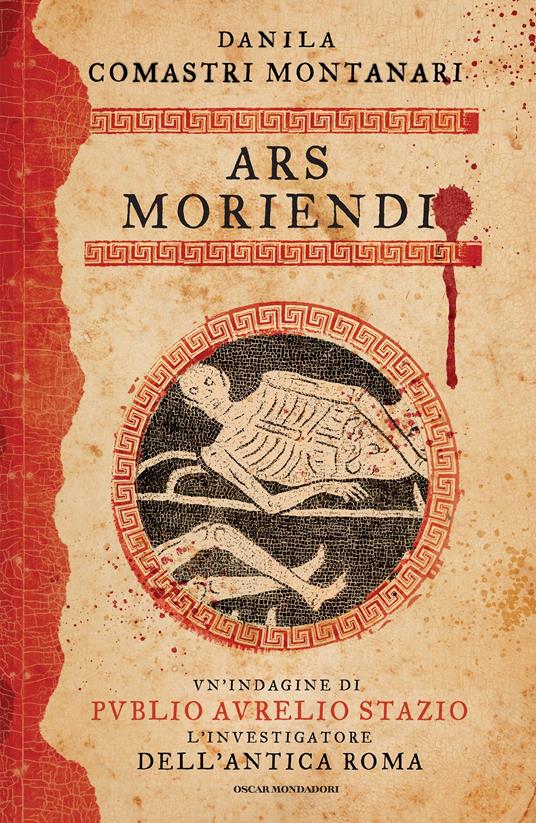 Ars moriendi. Indagine a Pompei - Danila Comastri Montanari - ebook