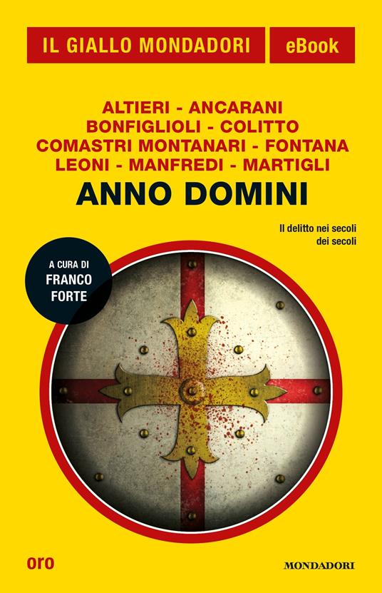 Anno Domini - Franco Forte - ebook