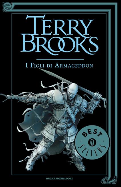 I figli di Armageddon. La genesi di Shannara - Terry Brooks,Riccardo Valla - ebook