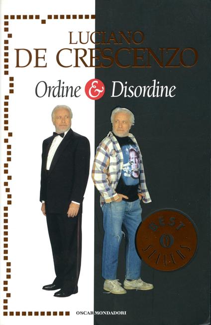 Ordine e disordine - Luciano De Crescenzo - ebook