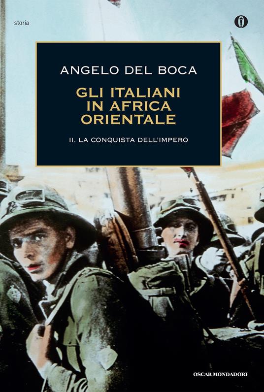 Gli italiani in Africa Orientale. Vol. 2 - Angelo Del Boca - ebook