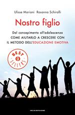 Nostro figlio. Dal concepimento all'adolescenza come aiutarlo a crescere con il metodo dell'educazione emotiva