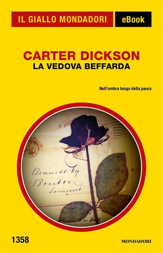 La vedova beffarda - Carter Dickson - ebook