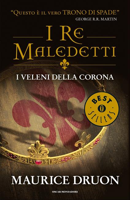 I veleni della corona. I re maledetti - Maurice Druon,E. Capriolo - ebook