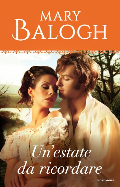 Un' estate da ricordare - Mary Balogh,Jordanit Ascoli,Roberto Marini - ebook