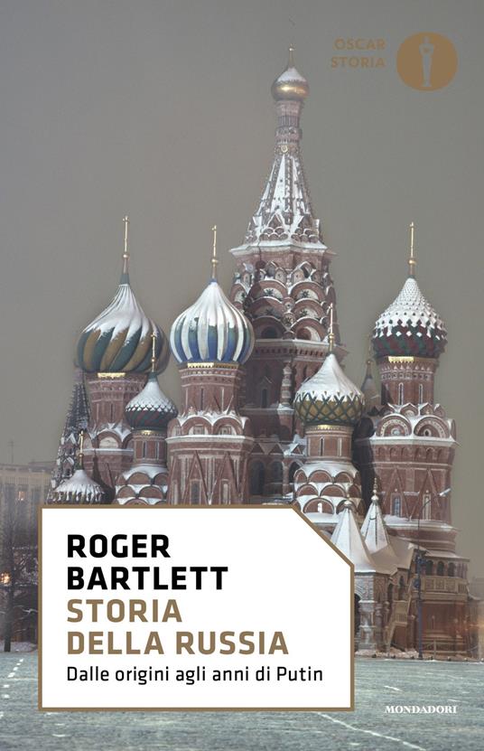Storia della Russia - Roger Bartlett,Marco Federici - ebook
