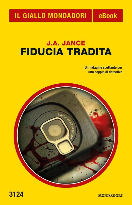 Fiducia tradita - J. A. Jance,Stefano Di Marino - ebook