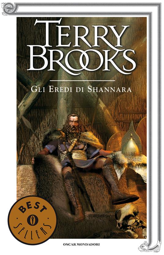 Gli eredi di Shannara - Terry Brooks - ebook