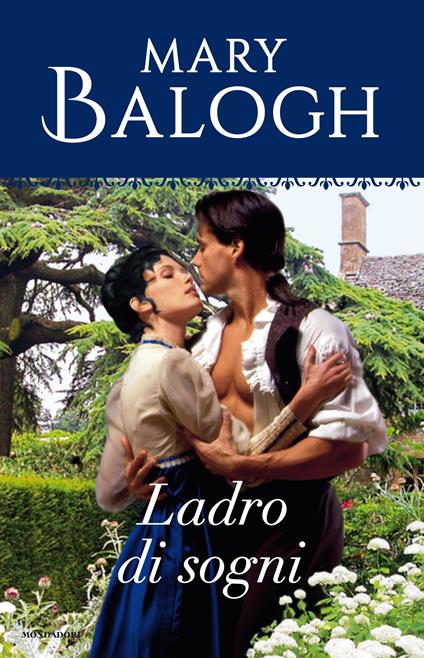 Ladro di sogni - Mary Balogh,Liliana Schwammenthal - ebook