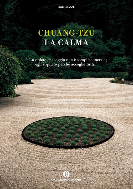 La calma - Chuang-Tzu,Claudio Lamparelli - ebook